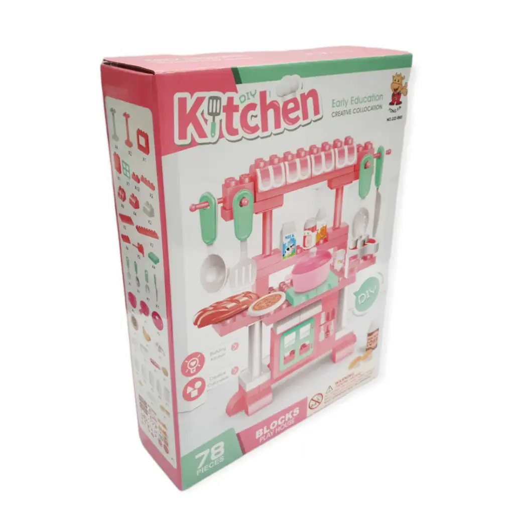 DIY-Kitchen-Block-Play-House-Kids-Toy-Creative-Build-Fun-Set-Early-Education-4.webp