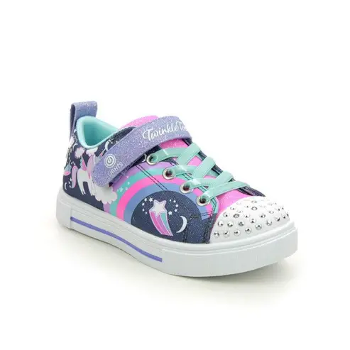 Kids-Skechers-Twinkle-Sparks-Unicorn-Charme-NavyMulti-Girls-Light-Up-Trainers-Skechers-5.webp