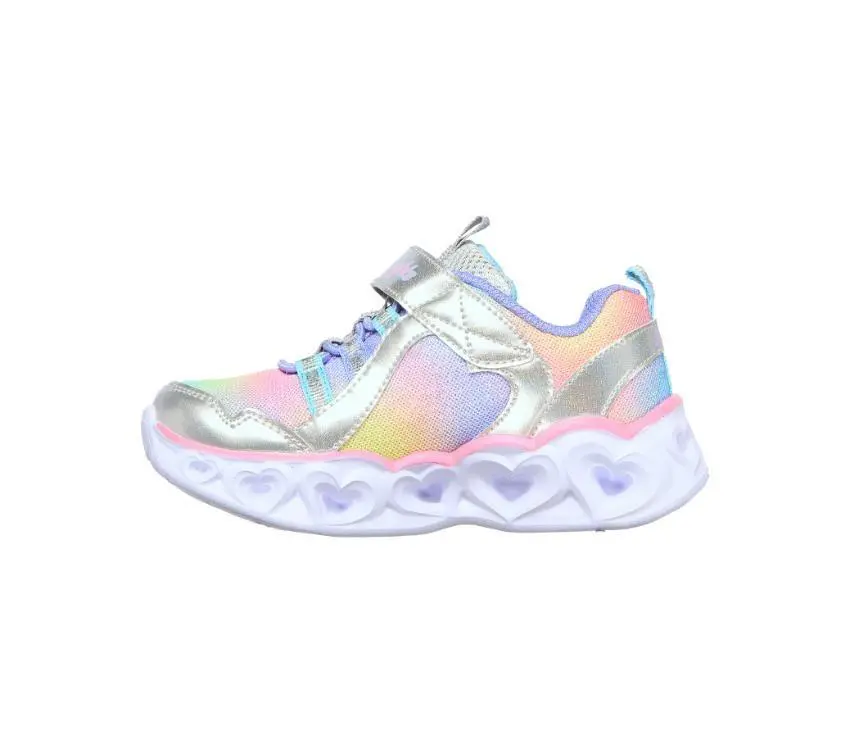 Kids-Skechers-Heart-Lights-Rainbow-Lux-SilverMulti-Infant-Girls-Light-Up-Trainers-Skechers-4.webp