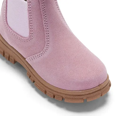 Grosby-Ranch-Boots-Pink-Toddler-Infant-Girls-Kids-Leather-Slip-On-Shoes-Grosby-3.webp