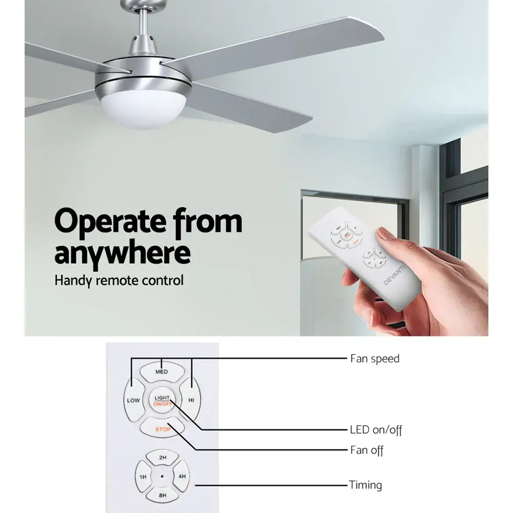 Devanti-52-Ceiling-Fan-wLight-wRemote-Timer-Silver-Devanti-5.webp