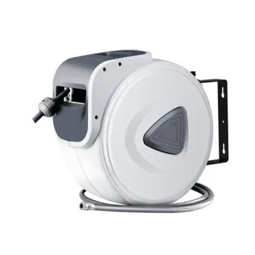 Giantz Air Hose Reel 20m Retractable Rewind Swivel Wall Mount Compressor Garage