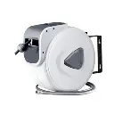 Giantz Air Hose Reel 20m Retractable Rewind Swivel Wall Mount Compressor Garage