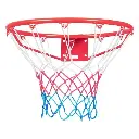 Centra Basketball Ring Hoop Goal Net 45CM Wall Mounted Outdoor Hanging Basket