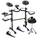 KARRERA TDX-16 ELECTRONIC DRUM KIT WITH PEDALS