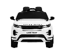 Kids Ride On Car Licensed Land Rover 12V Electric Car Toys Battery Remote White