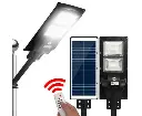 LED Solar Flood Light Motion Sensor Outdoor Garden Lamp 120W