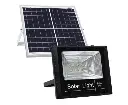 LED Solar Lights Street Flood Light Remote Outdoor Garden Security Lamp 60W