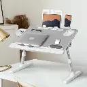 Levede Laptop Desk Adjustable Stand Table