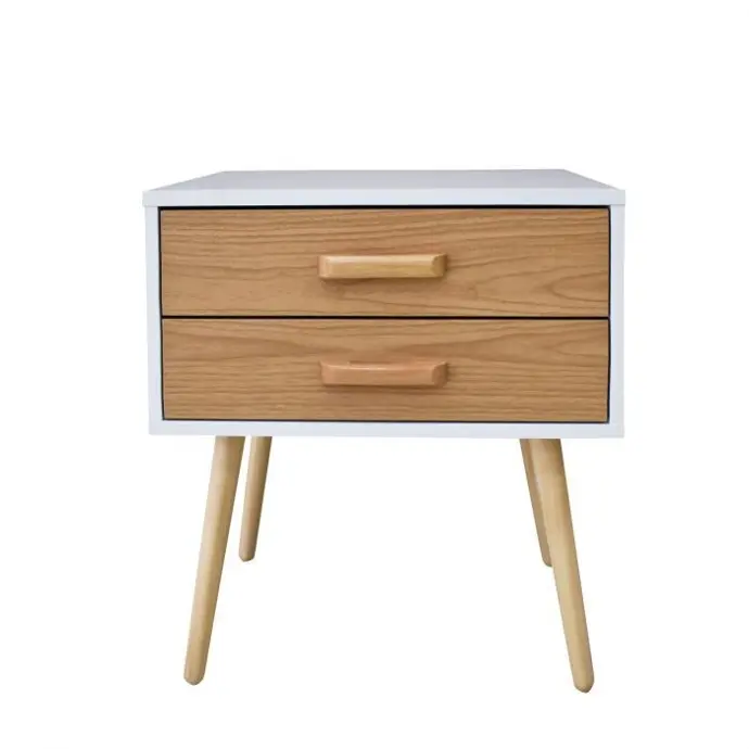 Milano Decor Bronte Bedside Table