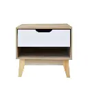 Milano Decor Manly Bedside Table