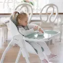 Oribel Cocoon Baby High Chair Kid Dining Chairs Infant Toddler Feeding Highchair