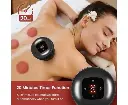 6 Levels Electric Cupping Therapy Massager Adjustable Portable Rechargeable