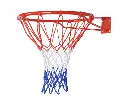 Pro Size Wall Mounted Basketball Hoop Ring Goal Net Rim Dunk Shooting Outdoor