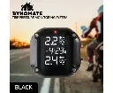 RYNOMATE Tire Pressure Monitoring System (Motorcycle 2 Sensor)