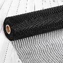 Traderight Insect Screen Mesh Flyscreen Door Window Fly Net 1.8M Length Roll 30M