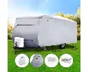 Weisshorn 16-18ft Caravan Cover Campervan 4 Layer UV Water Resistant