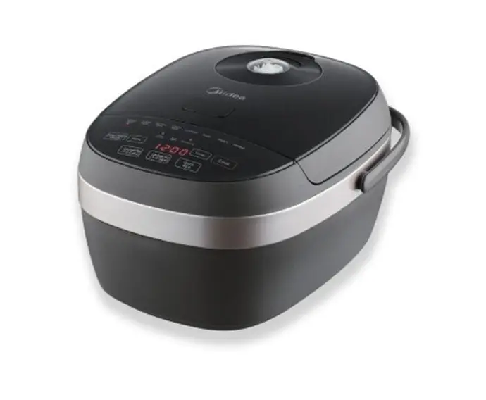 Midea Healthy Low Carb 12-hour keep warm Fast cook Rice Cooker