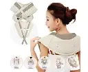 Power Drum Tapping Massager - Cervical Percussion Massage - Neck Shoulders