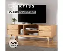 Artiss Entertainment Unit Stand TV Cabinet Storage Drawer Shelf 180cm Wooden