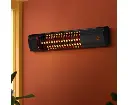 Devanti Electric Strip Heater Radiant Heaters 2000W