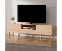 Artiss Entertainment Unit Stand TV Cabinet Storage Drawers Display Shelf 180CM