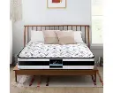 Giselle Bedding 24cm Mattress Super Firm Queen