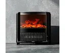 Devanti Electric Fireplace Fire Heaters 2000W