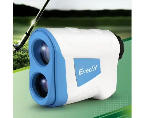 Everfit 700M Golf Rangefinder Laser Range Finder Slope Angle Vibration Flag Lock