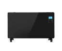 Devanti Electric Convection Heater Black 2000W