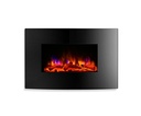 Devanti Electric Fireplace Fire Heater 2000W