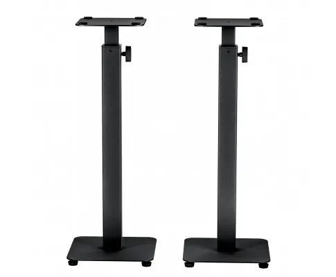 Alpha Speaker Stand 70-117cm Adjustable Height 2pcs