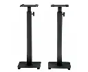 Alpha Speaker Stand 70-117cm Adjustable Height 2pcs