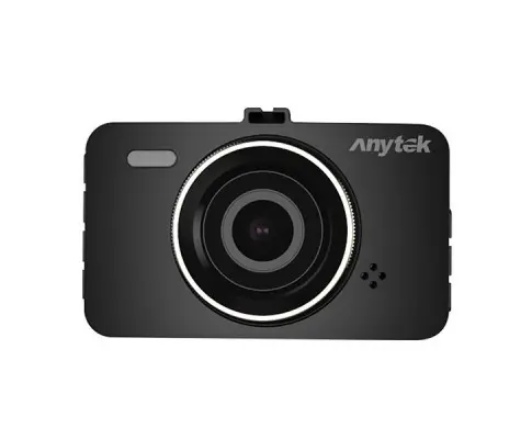 Anytek A78 Car Dash Cam Full HD 1080P Car DVR 170 Degree Wide Angle (24 Hours Parking Monitoring)