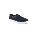 Hugo Boss Men's Slip-On Sneakers in Dark blue - 44 EU