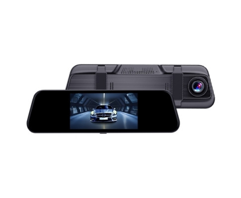 Anytek T600 Ultra HD Dual Cameras 5.5 inch IPS Touch Screen Car DVR Driving Recorder