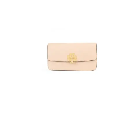 Tory Burch Britten Small Chain Wallet Wristlet Crossbody Bag One Size Women