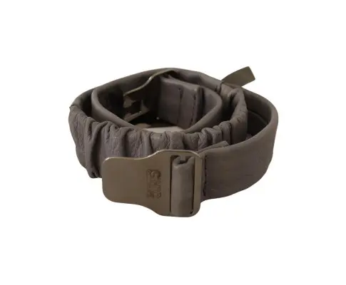 CNC Costume National Leather Fashion Belt 85 cm Women