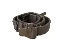 CNC Costume National Leather Fashion Belt 85 cm Women