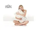 Giselle Bedding Natural Latex Pillow 2-Zone Twin Pack