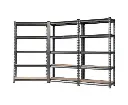 Giantz 3x1.5M Garage Shelving Warehouse Rack Pallet Racking Storage Charcoal