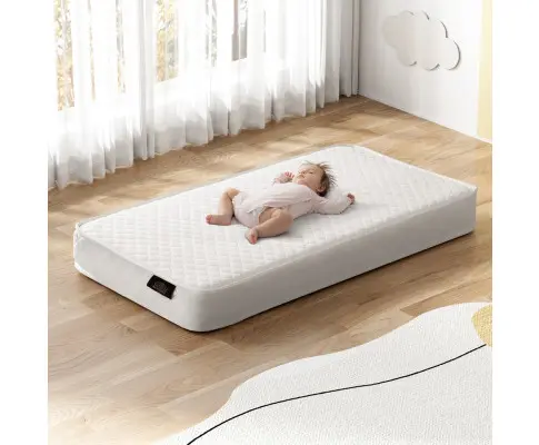 Giselle Baby Cot Mattress Spring Foam