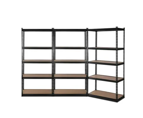 Giantz 3x1.5M Warehouse Shelving Racking Storage Garage Steel Metal Shelves Rack