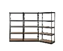 Giantz 3x1.5M Warehouse Shelving Racking Storage Garage Steel Metal Shelves Rack