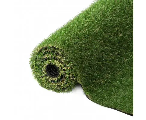 Primeturf Artificial Grass 30mm 2mx5m 50SQM Synthetic Fake Lawn Turf Plastic Plant 4-coloured