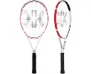 VOLKL V-CELL 6 Tennis Racquet - Fully Strung Racket & Free Dampener - 4 1/8