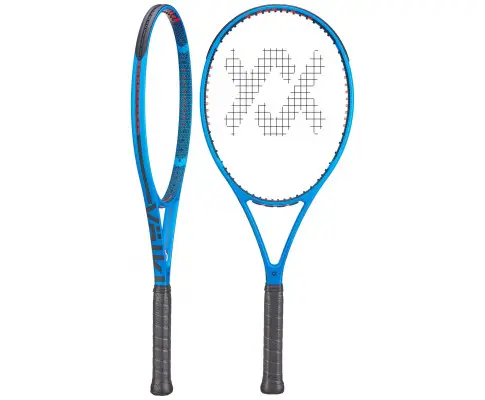 VOLKL V-CELL 5 Tennis Racquet - Fully Strung & Free Dampener - 4 1/4