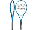 VOLKL V-CELL 5 Tennis Racquet - Fully Strung & Free Dampener - 4 1/4