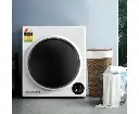 Devanti Tumble Dryer 5kg Fully Auto Black