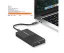 Simplecom SE640 USB4 to NVMe M.2 SSD USB-C Enclosure 40Gbps